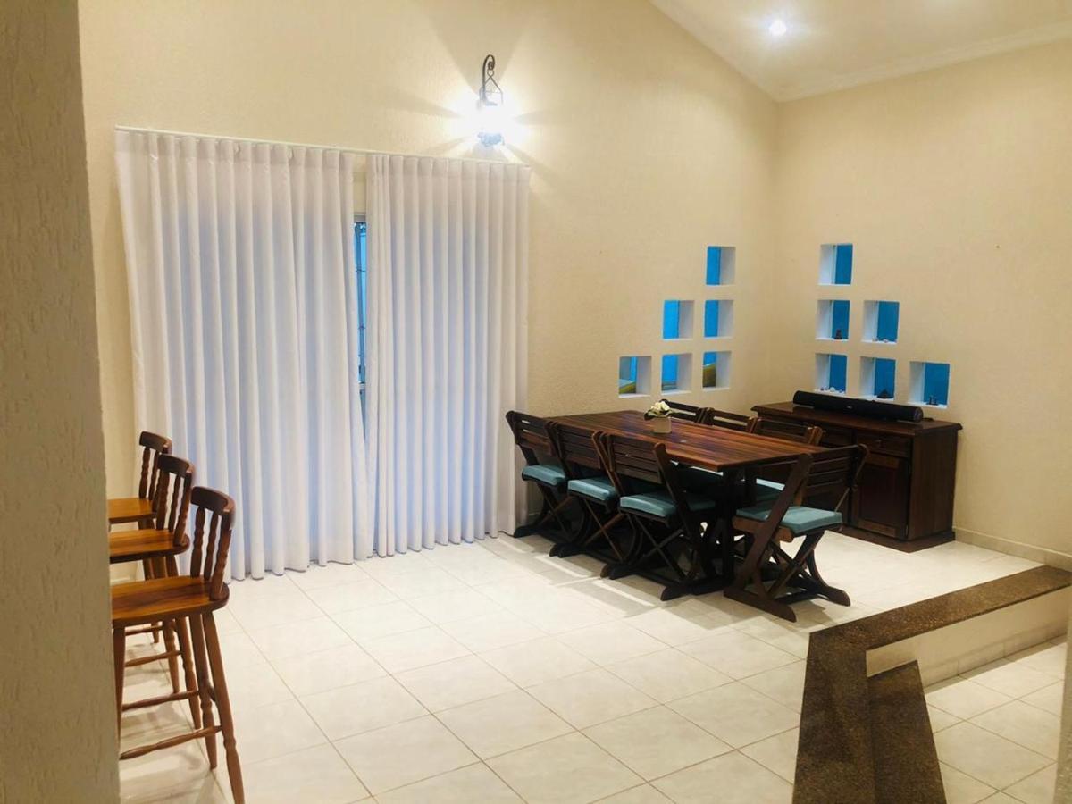 Casa Praia Villa Guarujá Eksteriør billede