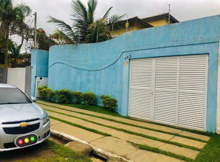 Casa Praia Villa Guarujá Eksteriør billede