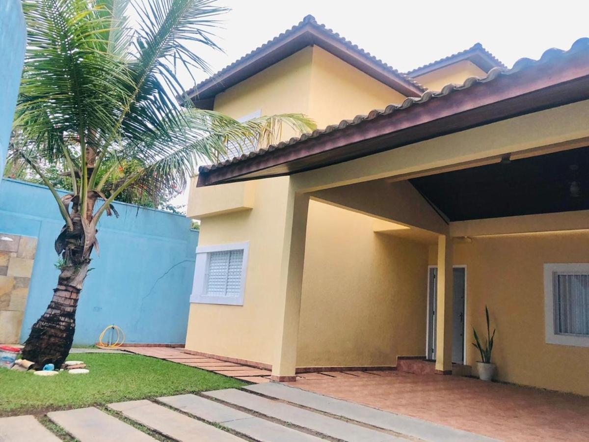 Casa Praia Villa Guarujá Eksteriør billede